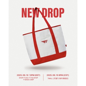 BASIC T1 LOGO ECO BAG